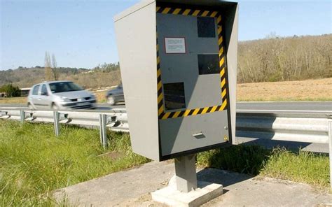 Deux Nouveaux Radars Double Face Seront Install S En Gironde