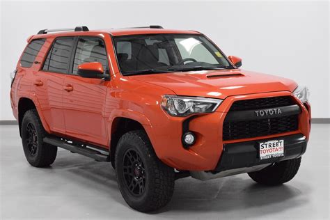 Would any of you buy a 2015 with high mileage? Used 2015 Toyota 4Runner TRD PRO For Sale Amarillo TX | 19199A