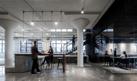 Squarespaces New York Offices Are Perfectly Minimal Cheap Office