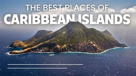 20 Most Amazing Caribbean Islands Travel Guide Youtube
