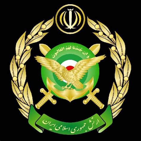 آرم ارتش ایران تغییر کرد عکس