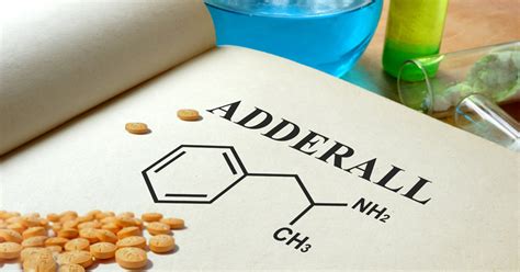 The Dangers Of Misusing Adderall Mercy Health Blog