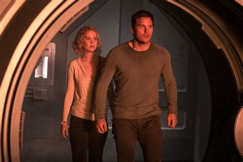Chris Pratt And Jennifer Lawrences Passengers Is Basically Space