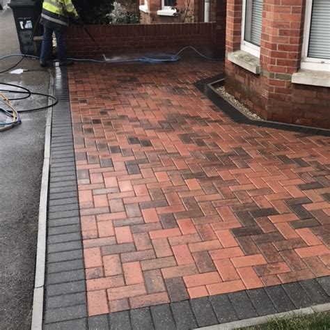 Block Paving Gosport Block Paving In Gosport Patios