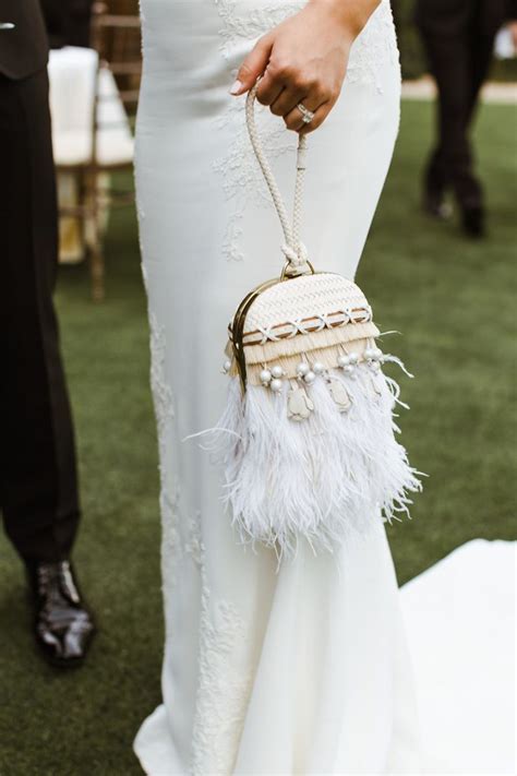 Beautiful Bridal Clutch Bags 16 Chic Clutches For Your Wedding Day And