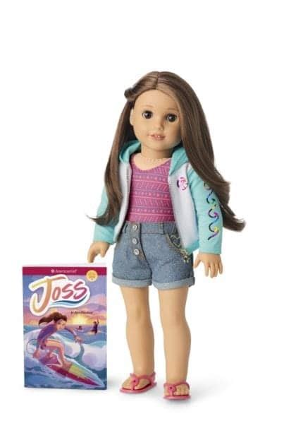 Mattel Launches New American Girl Doll With Hearing Loss The Hearing Review