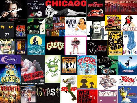 Top 10 Most Popular Musicals Of All Time Lampiasan