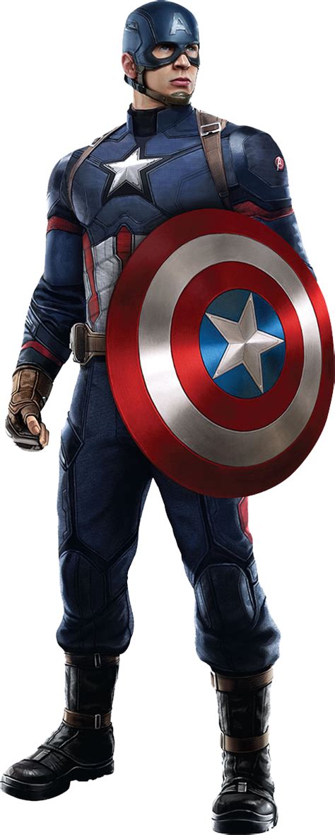 Captain America Png Transparent Image Download Size 482x1200px