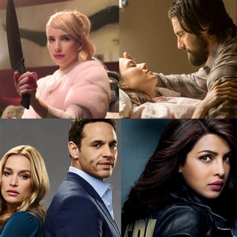 Tv Scoop Awards 2016 Vote For The Best New Show And New Show Youre
