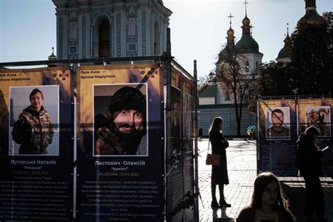 Most Ukrainians Want To Keep Fighting Until Russia Is Driven Out Poll