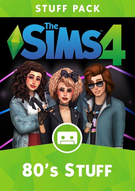 All Sims 4 Expansions And Stuff Packs Ranked Asldisc