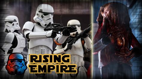 Star Wars Rising Empire Mod Empire Vs Hl2 Zombies Youtube