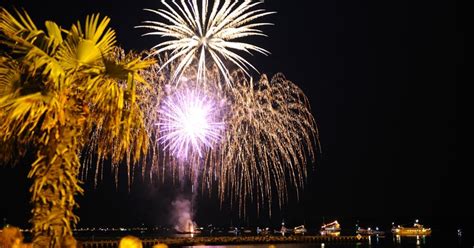 Poole Summer Fireworks Poole