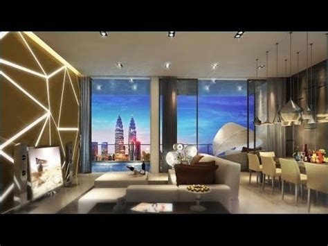 Apartment is located in 2 km from the centre. iProperty.tv - Setia Sky Residences, Malaysia - YouTube