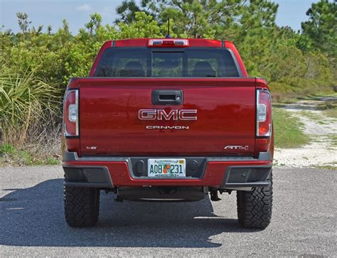 2021 Gmc Canyon 4wd At4 Review And Test Drive Automotive Addicts