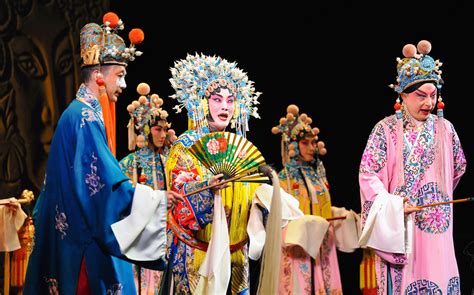 Peking Opera Show Tickets At Beijing Liyuan Theatre With Optional