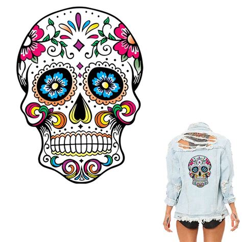 Buy Colorful Creative Patches Clothes Diy Stickers For Girls Heat