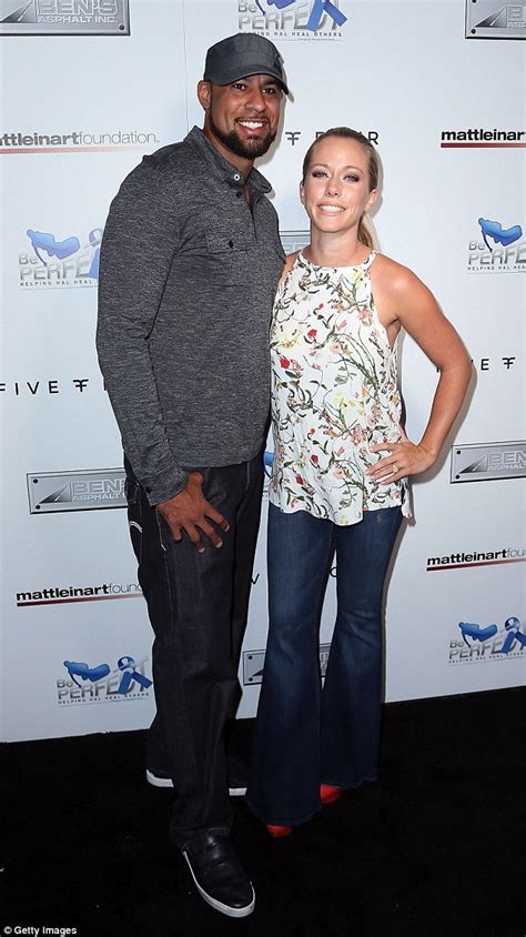 Kendra Wilkinson Continues To Defend Husband Hank Baskett Against