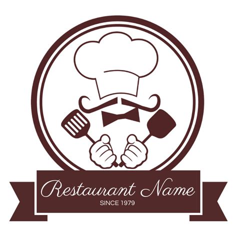 Restaurant Logo Design 1 Template Postermywall