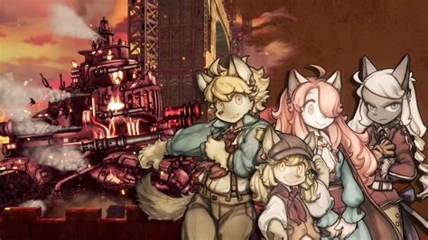 Fuga Melodies Of Steel 2 Airship Services And Meetups Detailed In