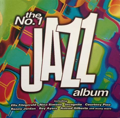 The No1 Jazz Album 1997 Cd Discogs