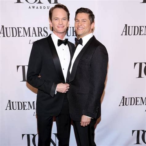 Neil Patrick Harris Marries In Italy Celebrity News Showbiz And Tv