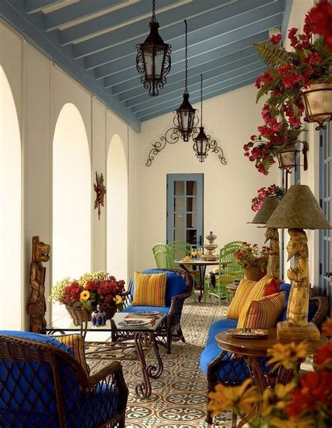 31 Awesome Mediterranean Living Room Spacious Room Modern