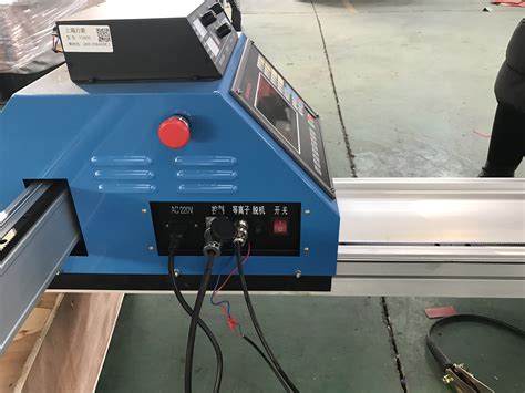 Mini Portable Plasma Cutting Machine For Metal Sheet Cutting Jinan Suntec Cnc Machinery Coltd
