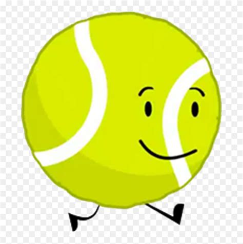 Image Bfdi Bfb Tennis Ball Hd Png Download X Pinpng