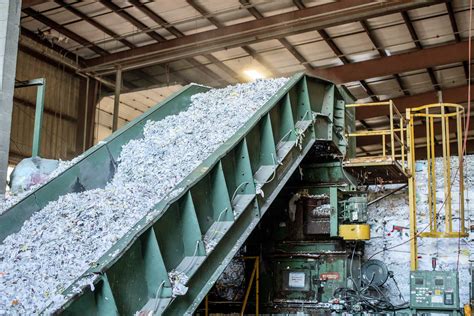 Recycling And Paper Shredding Services Scotia Recycling