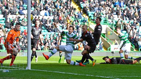 Celtic 4 1 St Mirren Match Report And Highlights