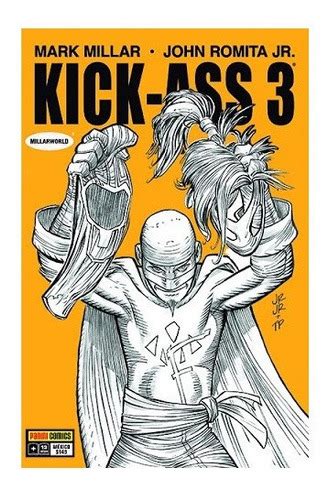 Panini Comics Kick Ass Tomo 03 Meses Sin Intereses