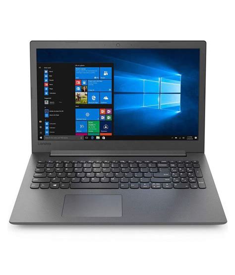 Lenovo Ideapad 81h70069in Notebook Core I5 8th Generation 8 Gb 39