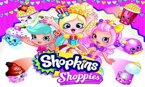 Printable Shopkins Shoppies Coloring Pages Shopkins coloring pages are 40 unique pictures presenting shoppies, petkins, grocery items, tiny toys, and even shopkins logo.