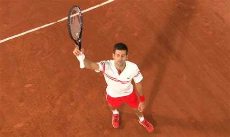 Roland Garros Les Enseignements De La Victoire De Djokovic Face à Nadal