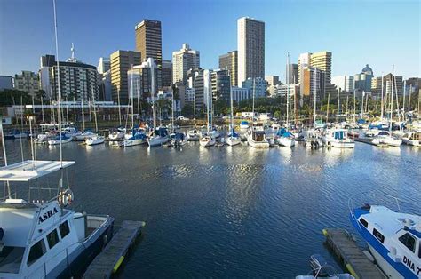 Beautiful Images Durban Harbour South Africa