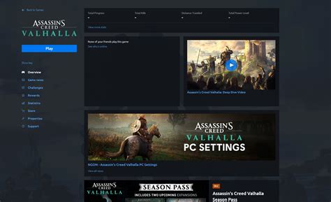 Update Ubisoft Is Adding Achievements To Assassins Creed Valhalla After