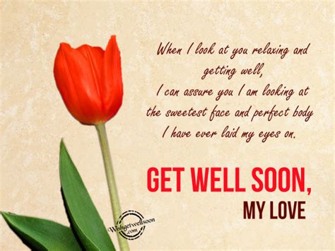 Get Well Soon Wishes For Wife Pictures Images Page 3