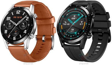 Huawei Watch Gt2 Officielle Stylée Polyvalente Et Endurante Pour 229