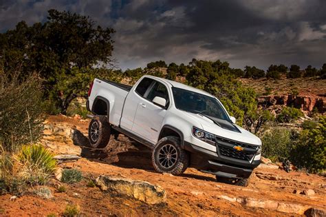 Orielly Blog Supercharged V6 Clad 2020 Colorado Xtreme Featured In