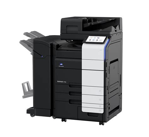 Bizhub C750i Konica Minolta Business Solutions Vietnam