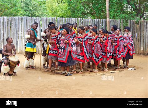 Swazi Girls Hi Res Stock Photography And Images Alamy
