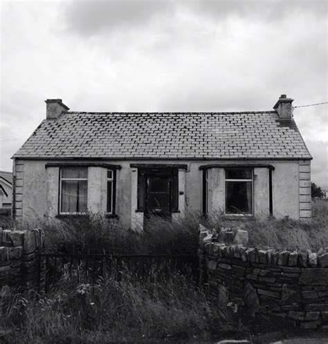A Derelict House In Donegal Derelict House House Styles House