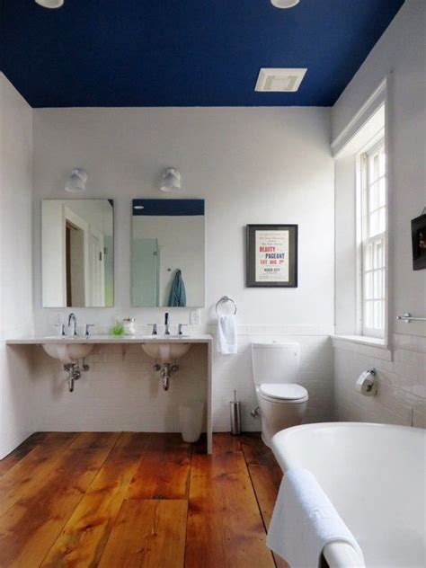 Bathroom ceiling ideas, designs, classifications. 28 Bold Ceiling Decor Ideas That Completely Change The ...