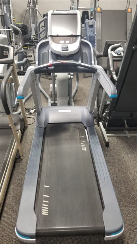Precor Trm 885 Treadmill Fitness Equipment In Omaha Nebraska