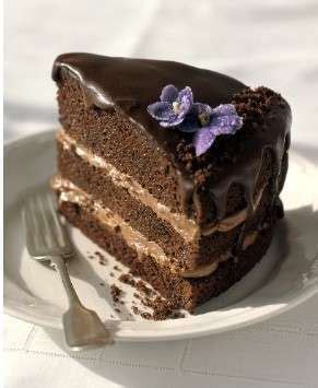 Le migliori ricette di torta al cioccolato con il bimby. Torta al cioccolato con il Bimby (con immagini) | Dessert ...