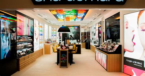 Shu Uemura Opens The Newest Flagship Store At The Powerplant Mall