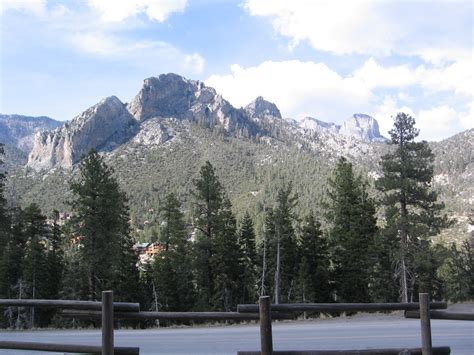 Mount Charleston Nv Beautiful Mt Charleston Village Photo Picture