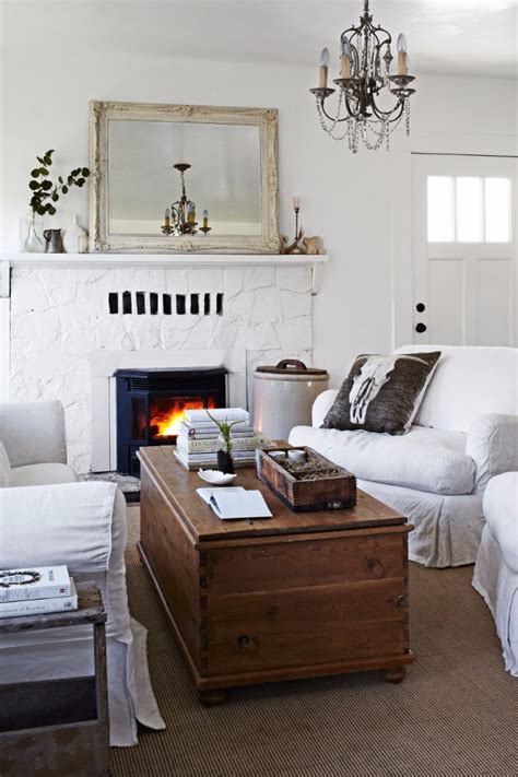 Cozy Living Rooms To Warm Up Your House All Winter Long
