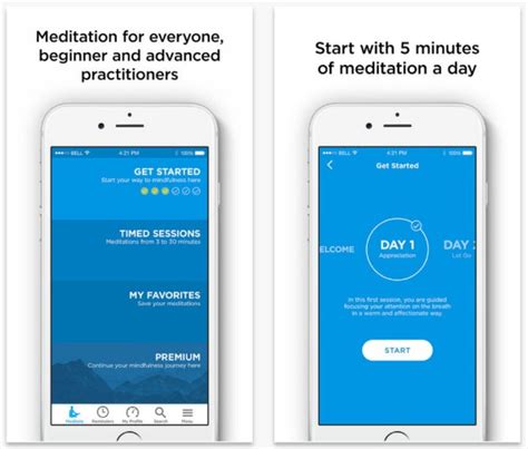But which are the best mindfulness apps? Best Meditation Apps to Stress Less This Year - Positive ...
